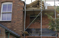 free Great Bridgeford home extension quotes