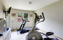 Great Bridgeford home gym construction leads